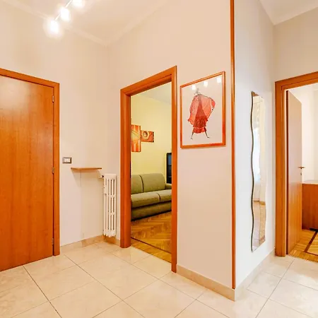 Guesthost - Cozy - Live In Style! Apartmán Turín