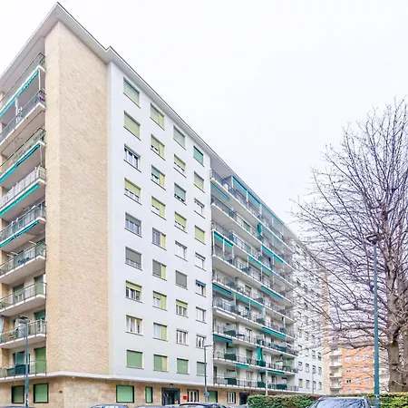 Guesthost - Cozy - Live In Style! Turin