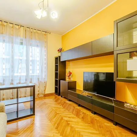 Guesthost - Cozy - Live In Style! Daire *